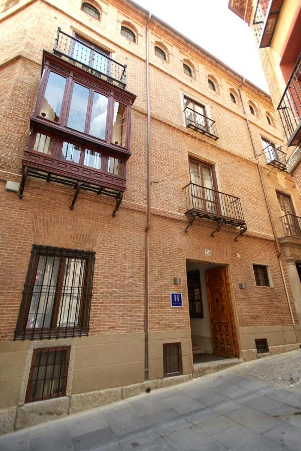 Hotel Boutique Posada De Silleria Toledo Exterior foto